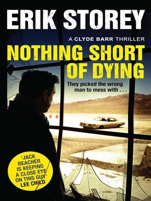 cover image of Nothing Short of Dying